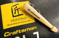 在飛比找Yahoo!奇摩拍賣優惠-【老羊樂器店】Craftsman 匠 鼓棒鑰匙圈 鼓棒吊飾 