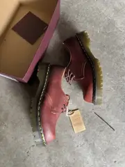 Dr. Martens 1461 Heritage Tan Leather Oxfords - Size US Men’s 9 Phoenix