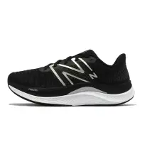 在飛比找Yahoo奇摩購物中心優惠-New Balance 女 慢跑鞋-黑白色-WFCPRLB4