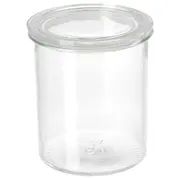 IKEA 365+ jar with lid, glass, 1.7 l