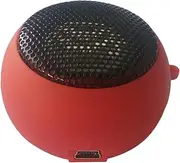 OSALADI Portable c Wired Speaker Small Mini 3.5mm Laptop Loudspeaker for Phone Red Present Speaker Box