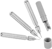 Watch Band Leather Strap Wrist Belt Hole Tool Punch Needle