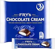Fry's Chocolate Cream 3 x 49g - Pack of 2