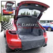 PORSCHE MACAN BOOT LINER MAT DOG GUARD TAILORED WATERPROOF (2014 ONWARDS) 397