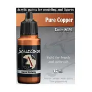 Scale 75 Paint Pure Copper New