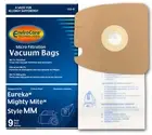 Eureka Style MM Micro-Filtration Vacuum Bags - 9 Pack
