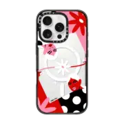 iPhone 16 Pro Impact Case MagSafe Compatible Blossom