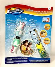 Teach-Me-To-Swim Dive Sticks Mermicorn and Little Monster New