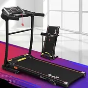 Treadmill Electric Home Gym Fitness Exercise Machine Incline 400mm Cardio Workout