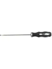 Draper Tools Plain Slot 5.5 X 150mm Soft Grip Parallel Tip Screwdrivers (34974)