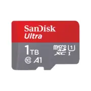 SanDisk Ultra microSD UHS-I Memory card with SD adapter 150MB/s 1TB 38142-001-51