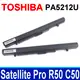 TOSHIBA 4芯 PA5212U 原廠規格 電池 Satellite Pro R50，R50-B R50-C C50，C50-B，Z50-C Tecra A40-C，A50-C PABAS283