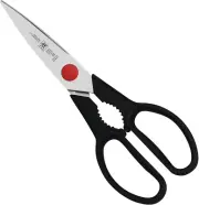 J,A, Henckels 60294 Twin Series Multi-Purpose Shears, Black/Silver