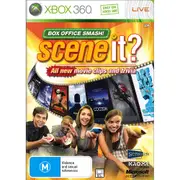Scene It: Box Office Smash (Xbox 360) [Pre-Owned]