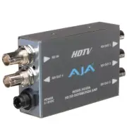 AJA HD5DA HD-SDI / SDI Serial Digital Distribution Amplifier