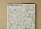 White agate table top, Kitchen Dine Table top, Bar End Table, Agate table top
