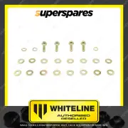 Whiteline Rear upper Control arm bolts for HONDA INTEGRA DC1 DC2 DC4