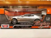 Motormax 1/18 Aston Martin Db9 Coupe Minicar
