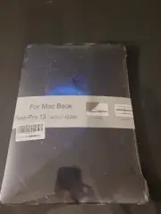 Case Compatible With A MacBook Pro 13"