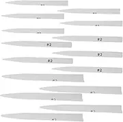 NOLITOY 5 Sets Blending Stumps Drawing Tools for Sketching Shading Sculpting Versatile Art Supplies for Students Artists Durable Efficient Sketch Paint Tools