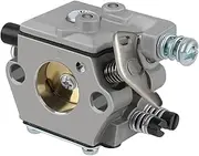 XXUMKL Fit For S-t-i-h-l MS 250 025 021 023 MS210C MS210 MS 210 MS230 MS230C Chainsaw Replace 1123 120 0605 MS250 WT-215 Carburetor