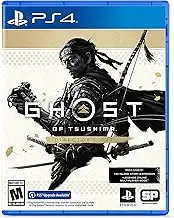 Ghost of Tsushima Director's Cut for PlayStation 4