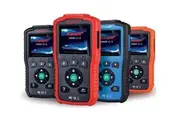 iCarsoft VAWS V1.0 Volkswagen Audi Skoda Seat OBD2 Car Code Tool (Red)