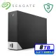 Seagate One Touch Hub 8TB 3.5吋外接硬碟(STLC8000400)