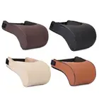 Car Seat Headrest Pillow Neck Pillow Head Neck Rest Support Cushion Memory Foam