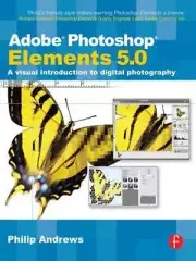Adobe Photoshop Elements 5.0 by Andrews List Price $34.95 Brand New