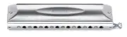 Suzuki Sirius Chromatic 16-Hole 64-Note Harmonica - Cross Alignment - S-64C
