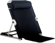 Adjustable Bed Back Rest Adjustable Bed Backrest Adjustable Bed Backrest Support for Orthopedic Neck Head and Lumbar Support Free Standing Headrest Backrest