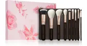 ZOEVA The Complete Rose Golden Edition Brush Set with Case