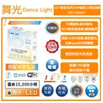 志禾生活【舞光LED】50W I系列智能三用吸頂燈 5-7坪 聲控需搭配小米音箱 壁切 米家APP調光調色WIFI