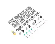 Tamiya CVA Super-Mini Shock (4) (TT-02) [TAM54753]