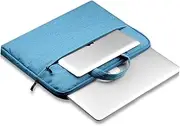 OSOLADY Fashionable Laptop Tote Bag Durable Computer Handbag for Air Absorbing Storage Pouch for Work and