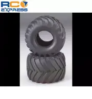 Tamiya Tires V-Tread 2.6 Clodbuster Clod Buster TAM9805226