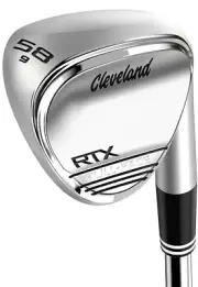 New Cleveland Golf Prior Generation LH RTX Full-Face Tour Satin Wedge 60*/09*