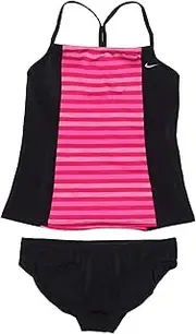 [Nike] Women's Tankini Athletic Two-Piece Swimsuit