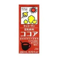 在飛比找iOPEN Mall優惠-日本 龜甲萬豆乳-可可亞風味/紅茶風味/布丁風味