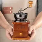 Coffee Bean Grinder Hand Crank Coffee Grinder Coffee Utensils Espresso Hand Mill