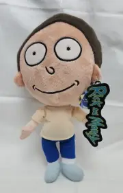 Rick And Morty Rick Smile 30cm Character Plush New Official Licensed Bensons