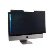 Kensington Black Privacy Screen Protector Guard Reusable For iMac 21" Monitor