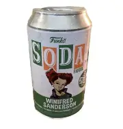 Funko Pop Soda Winifred Sanderson Hocus Pocus 1/25000 Find the Chase New Sealed