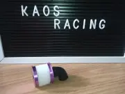 1/10 RC Nitro Air Filter Purple Alloy