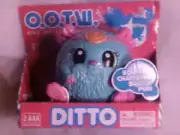 O.O.T.W. Out Of This World DITTO Bouncing Chattering Plastic Toy 38318 NEW