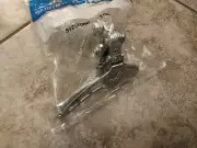 2 nos SHIMANO FE BICYCLE BOTTOM PULL FRONT DERAILLEUR