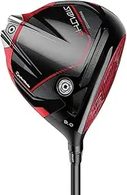 [TaylorMade] Stealth 2 Driver 9 Fujikura Ventus Red TR 5 Stiff Right Hand