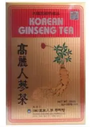 [MADE IN KOREA] Korean Ginseng Extract Ginseng Root Tea 3g x 100bags