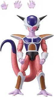 - Dragon Stars - Frieza First Form, 6.5" Action Figure
